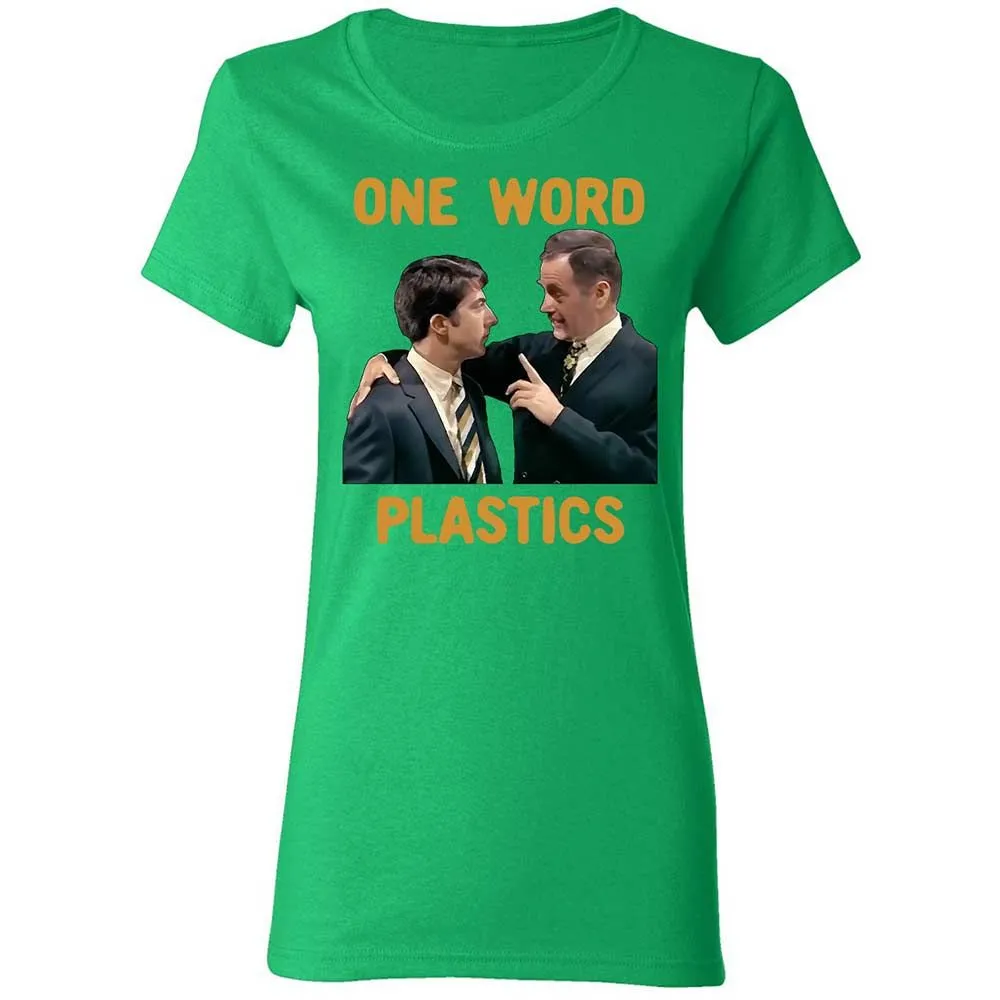 One Word - Irish Green - 8