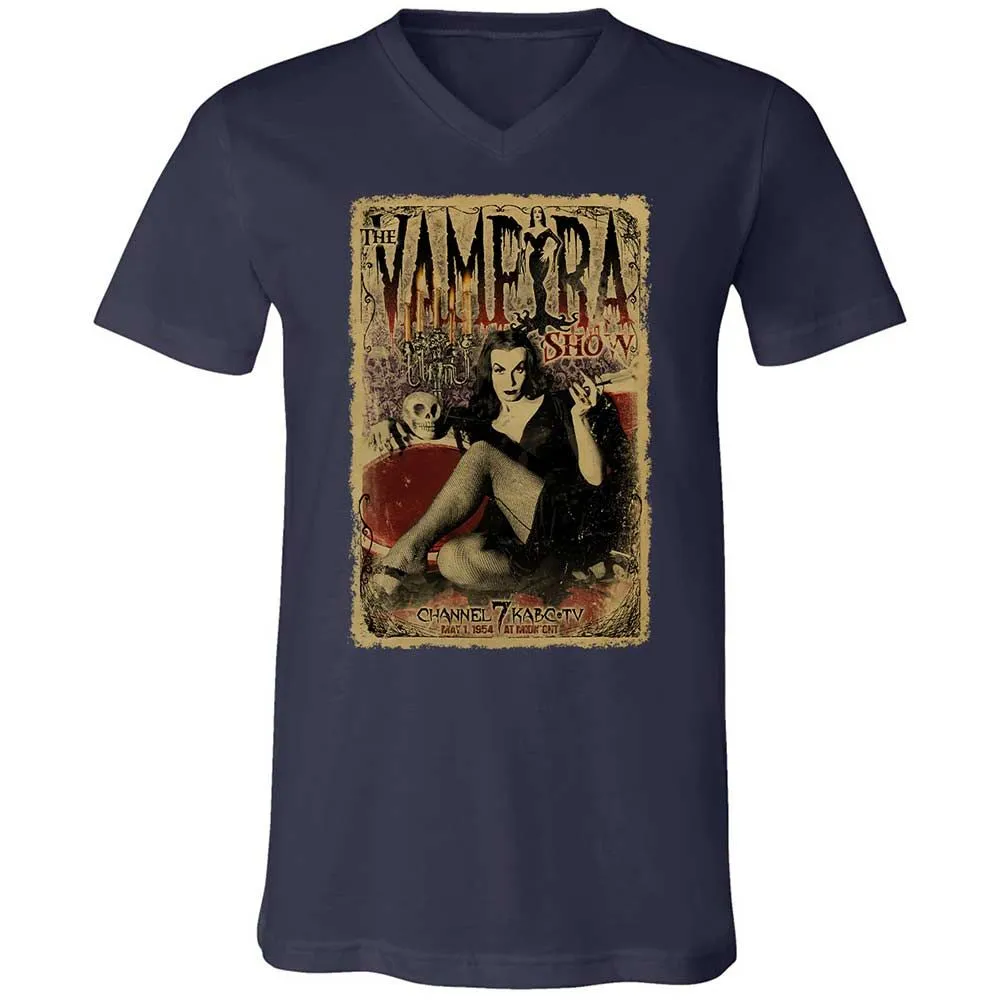 Vampira - Navy - 2
