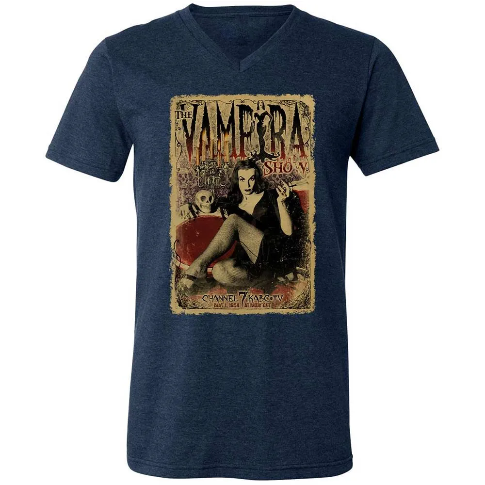Vampira - Heather Navy - 3