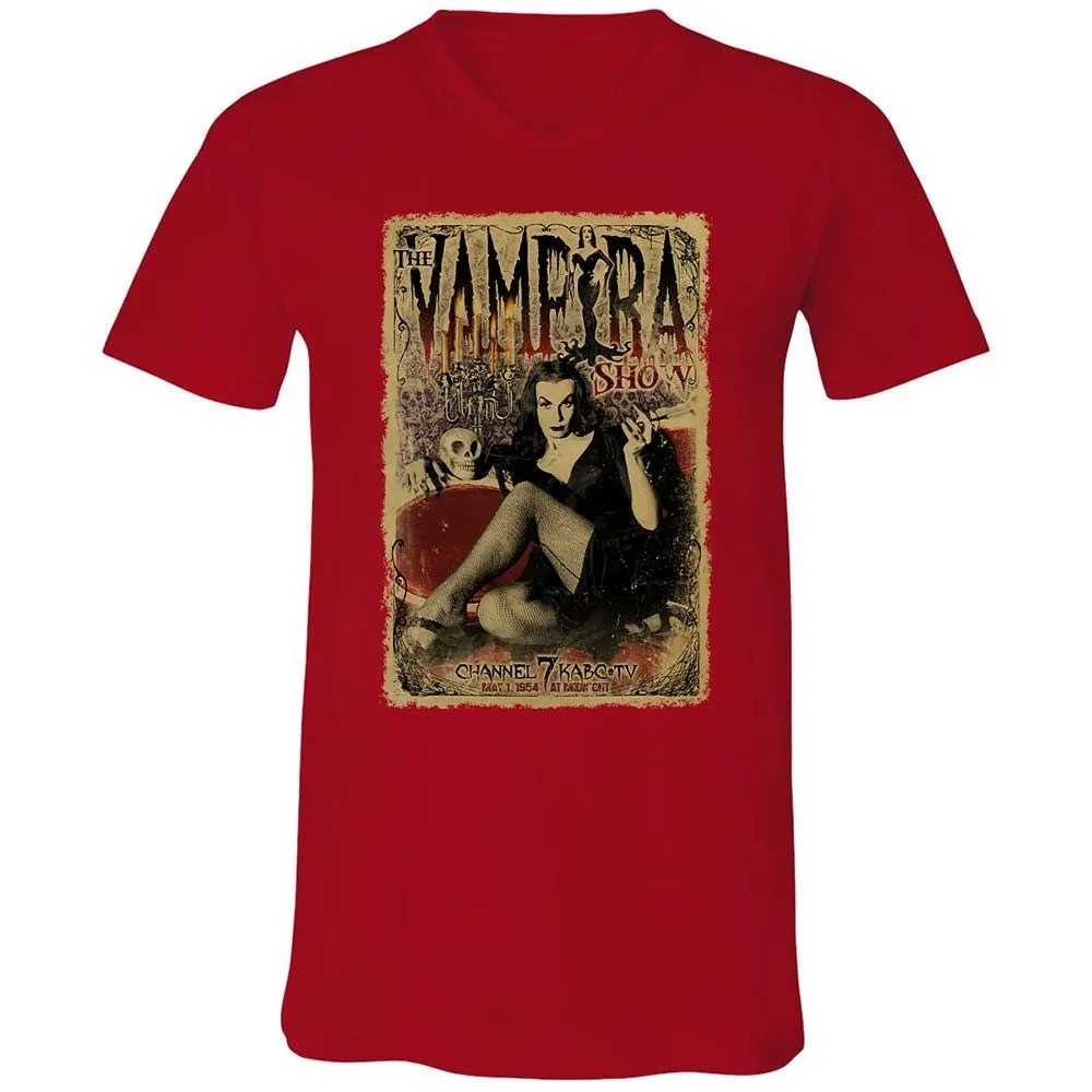 Vampira - Red - 6