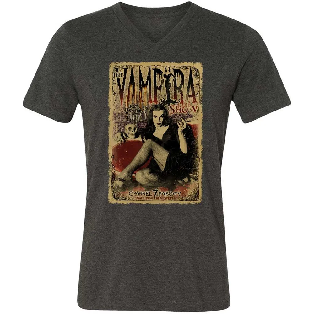 Vampira - Dark Grey Heather - 9