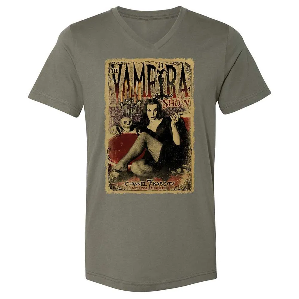 Vampira - Military Green - 11