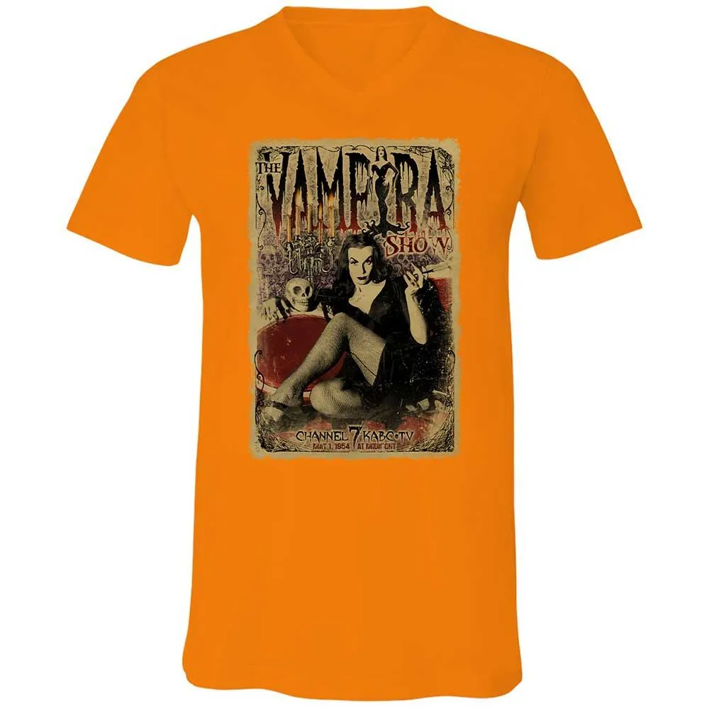 Vampira - Orange - 12