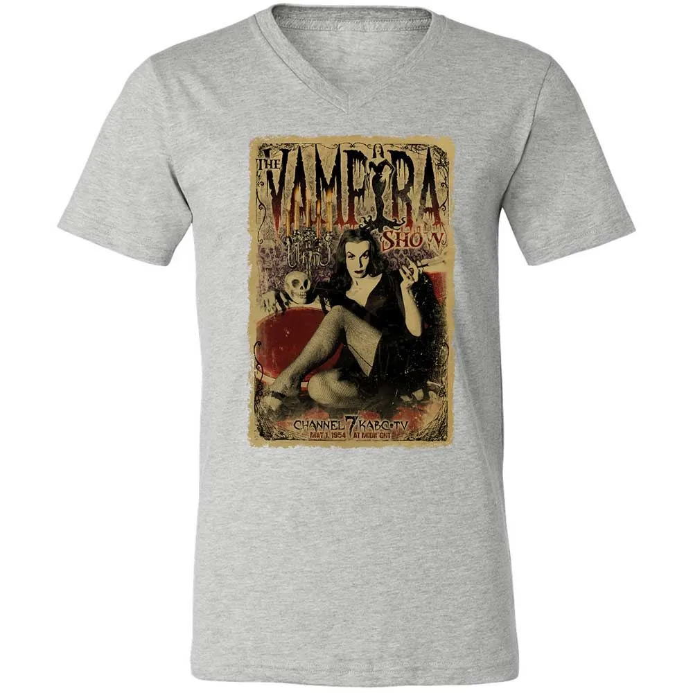 Vampira - Athletic Heather - 15
