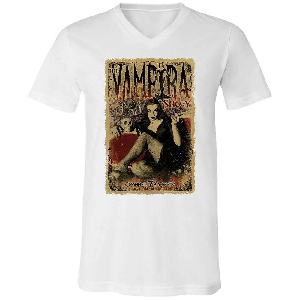 Vampira - White - 16