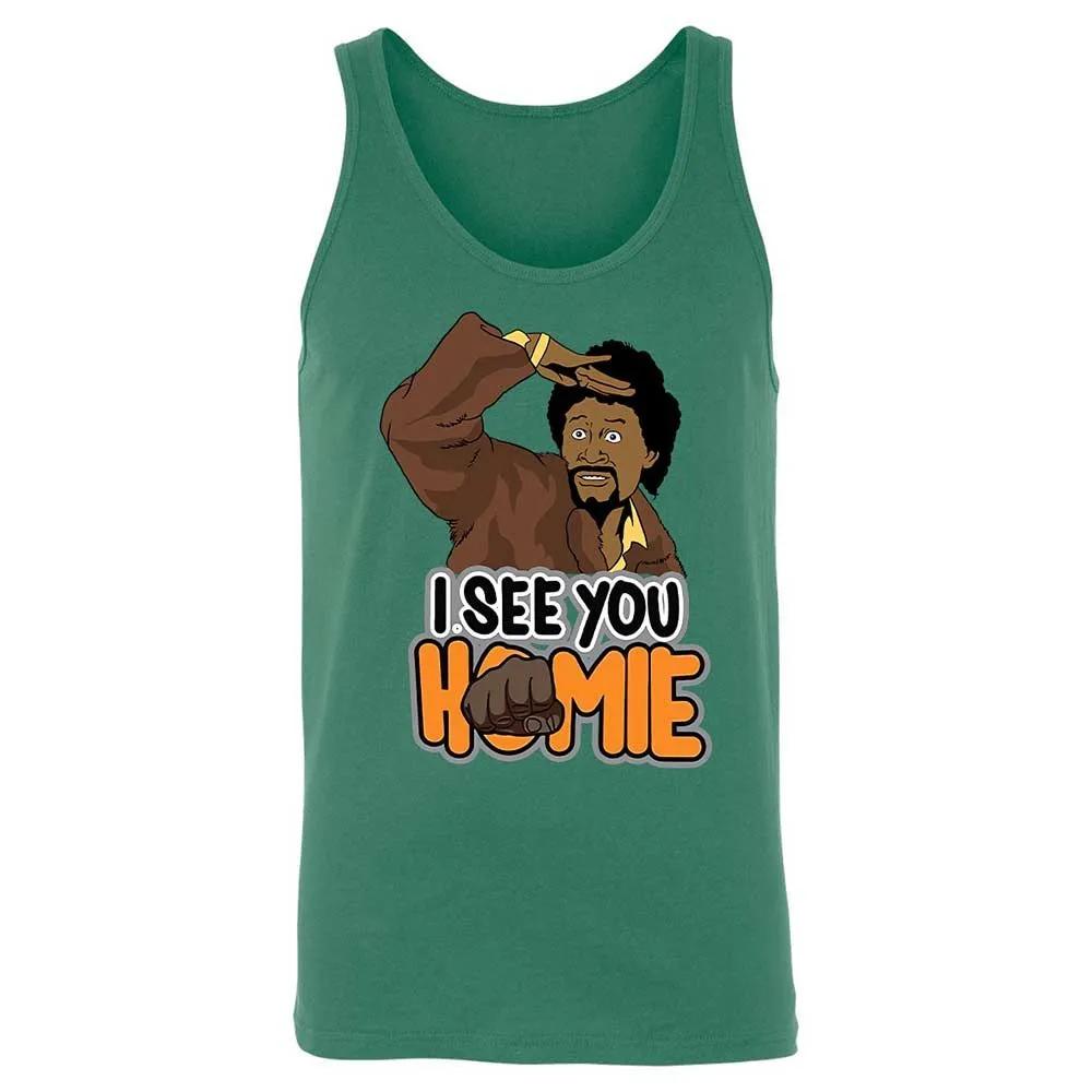 Unisex Jersey Tank - WT4B6B4W - Kelly - 6