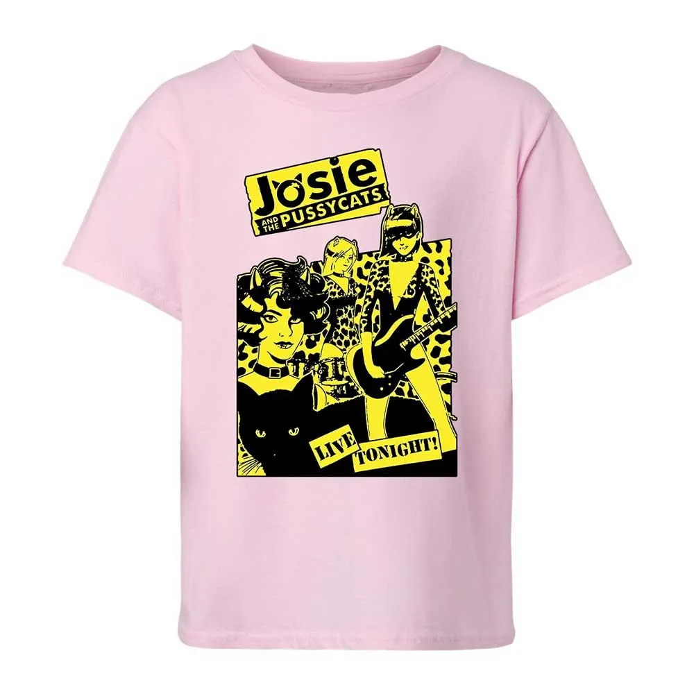 The Pussycats - Light Pink - 7