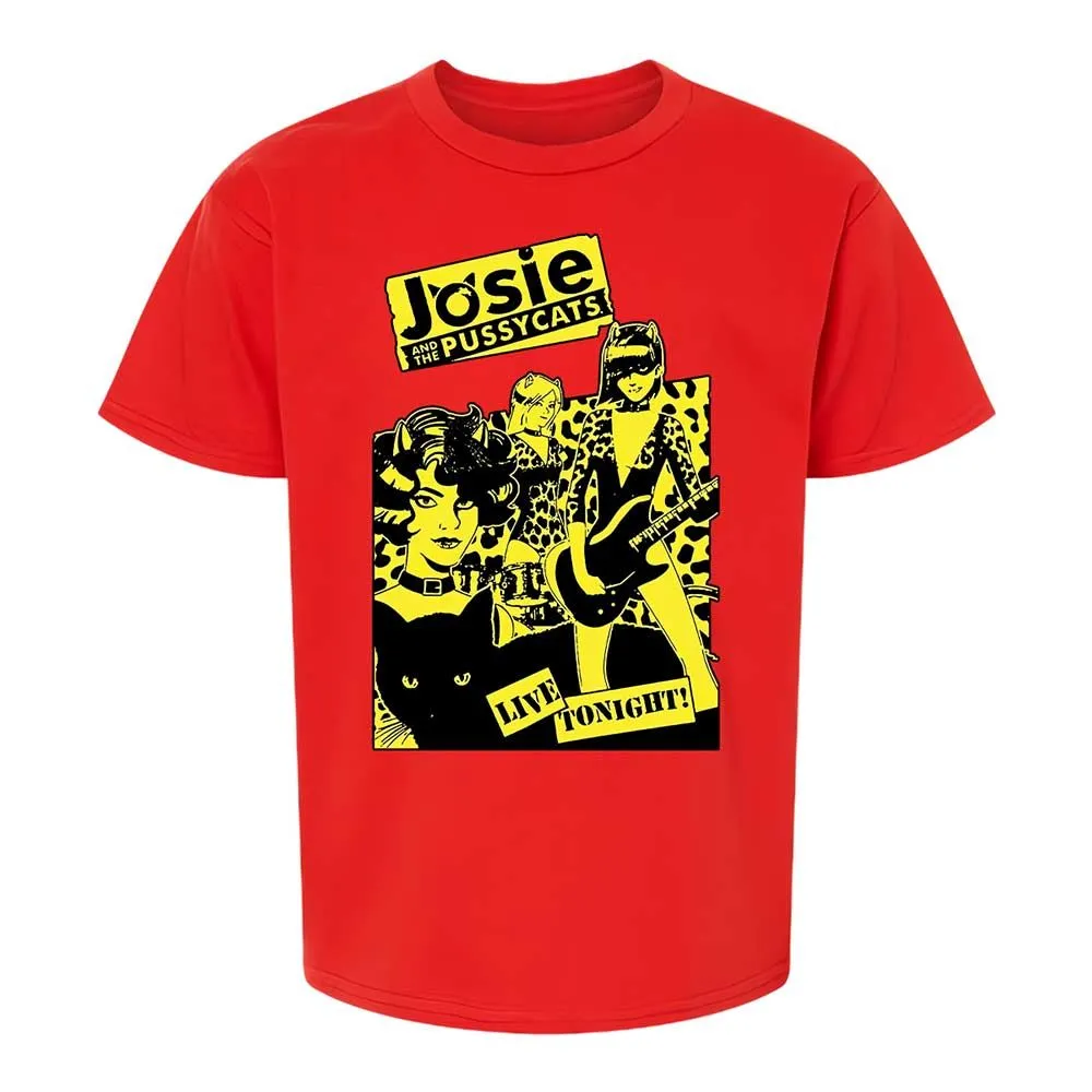 The Pussycats - Red - 8