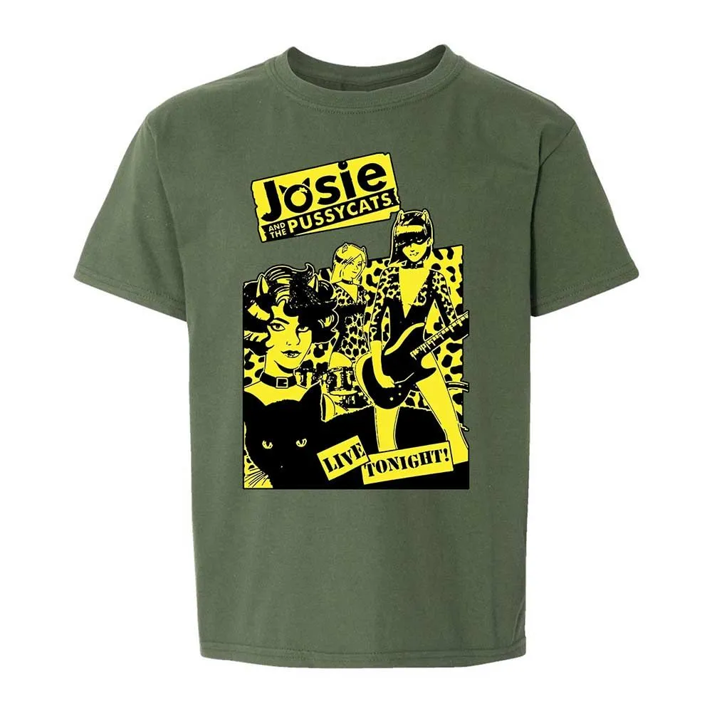 The Pussycats - Military Green - 19