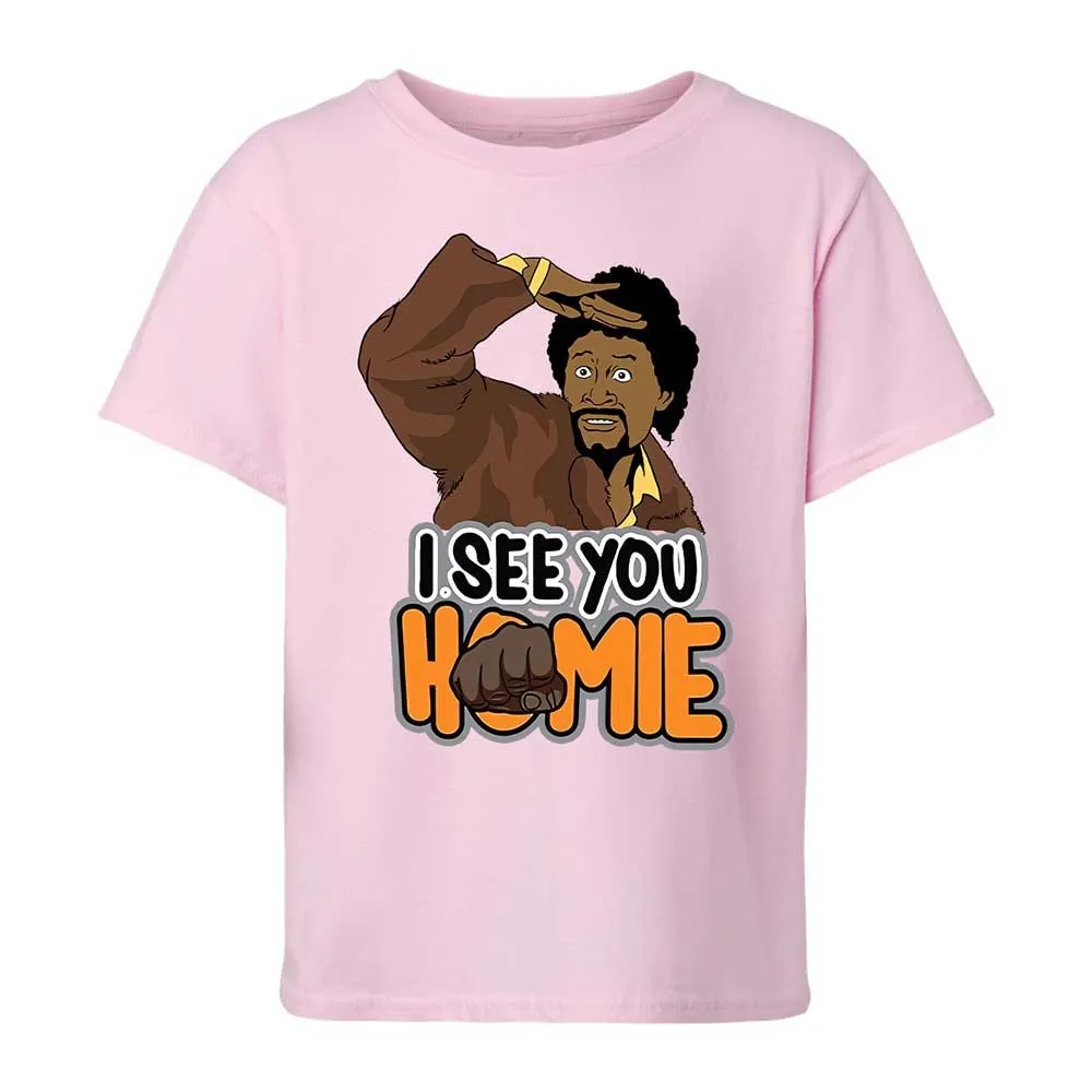Kids T-Shirt - P2REWK3F - Light Pink - 5