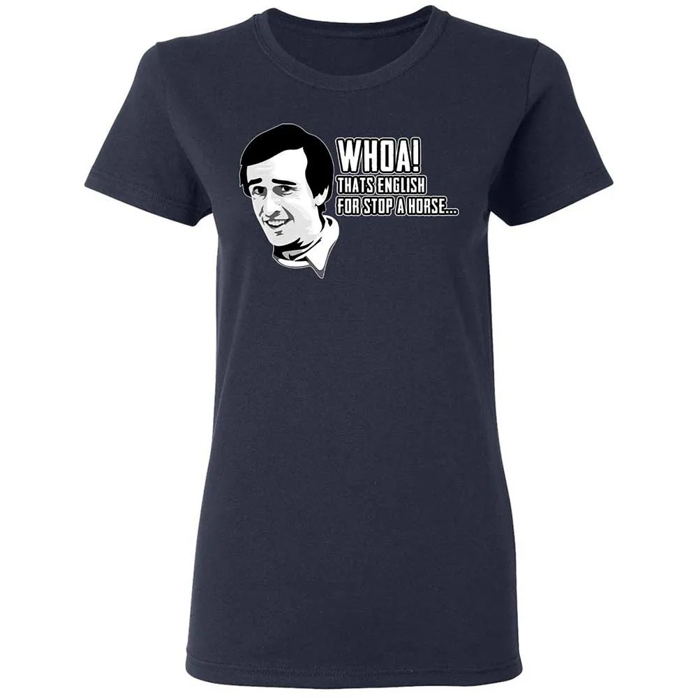 Women's T-Shirt - 9QMMG9G8 - Navy - 2
