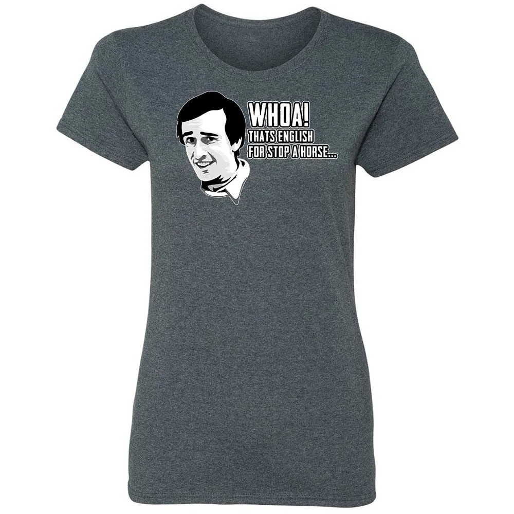 Women's T-Shirt - 9QMMG9G8 - Dark Heather - 6
