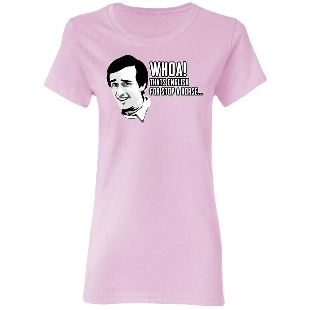 Women's T-Shirt - 9QMMG9G8 - Light Pink - 8