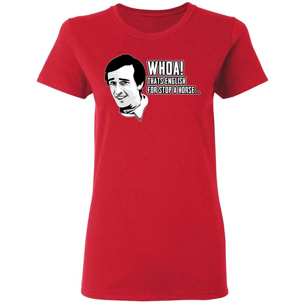 Women's T-Shirt - 9QMMG9G8 - Red - 9