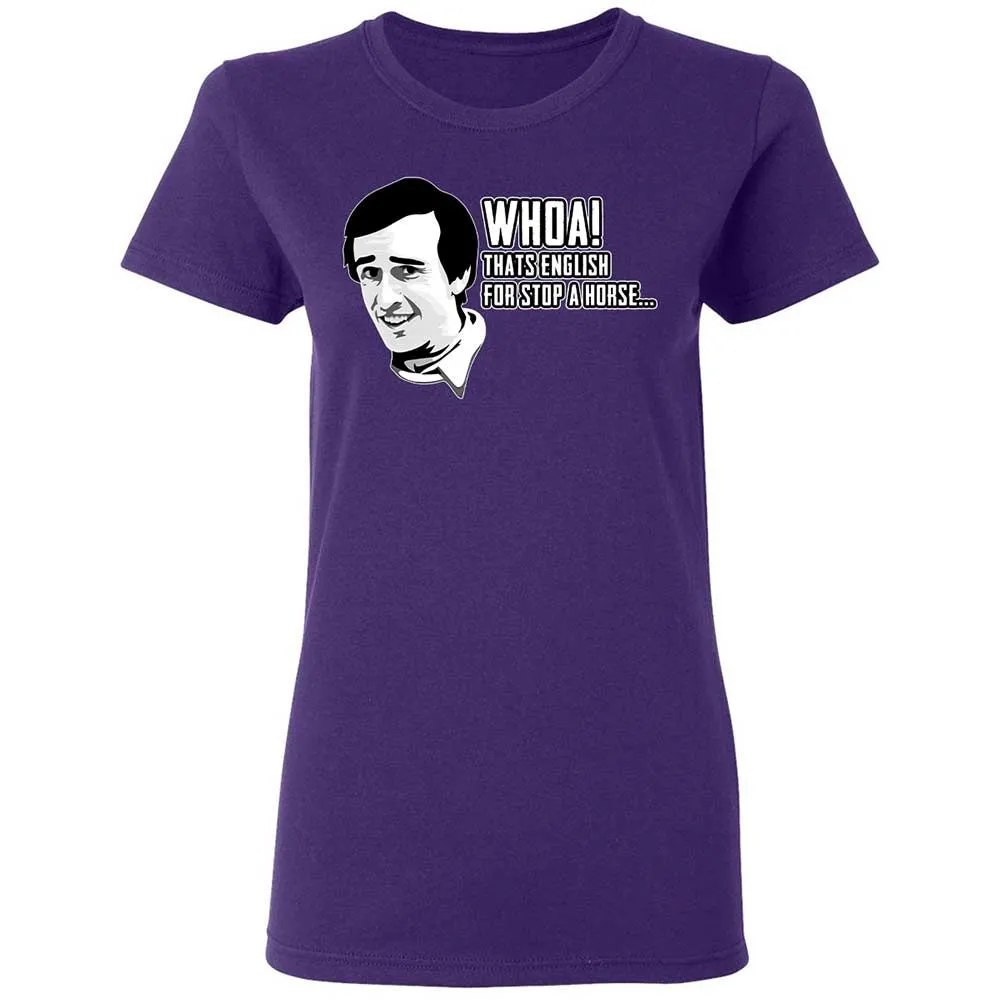 Women's T-Shirt - 9QMMG9G8 - Purple - 10