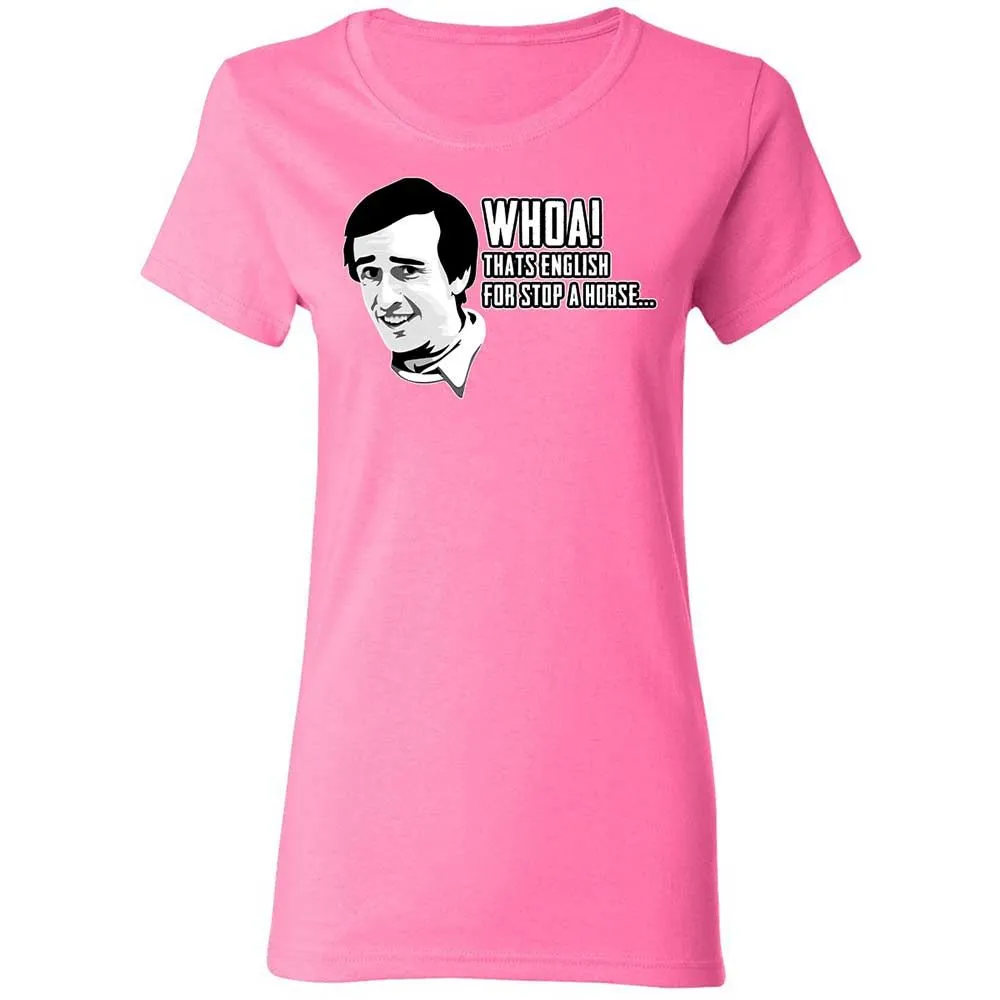 Women's T-Shirt - 9QMMG9G8 - Azalea - 11