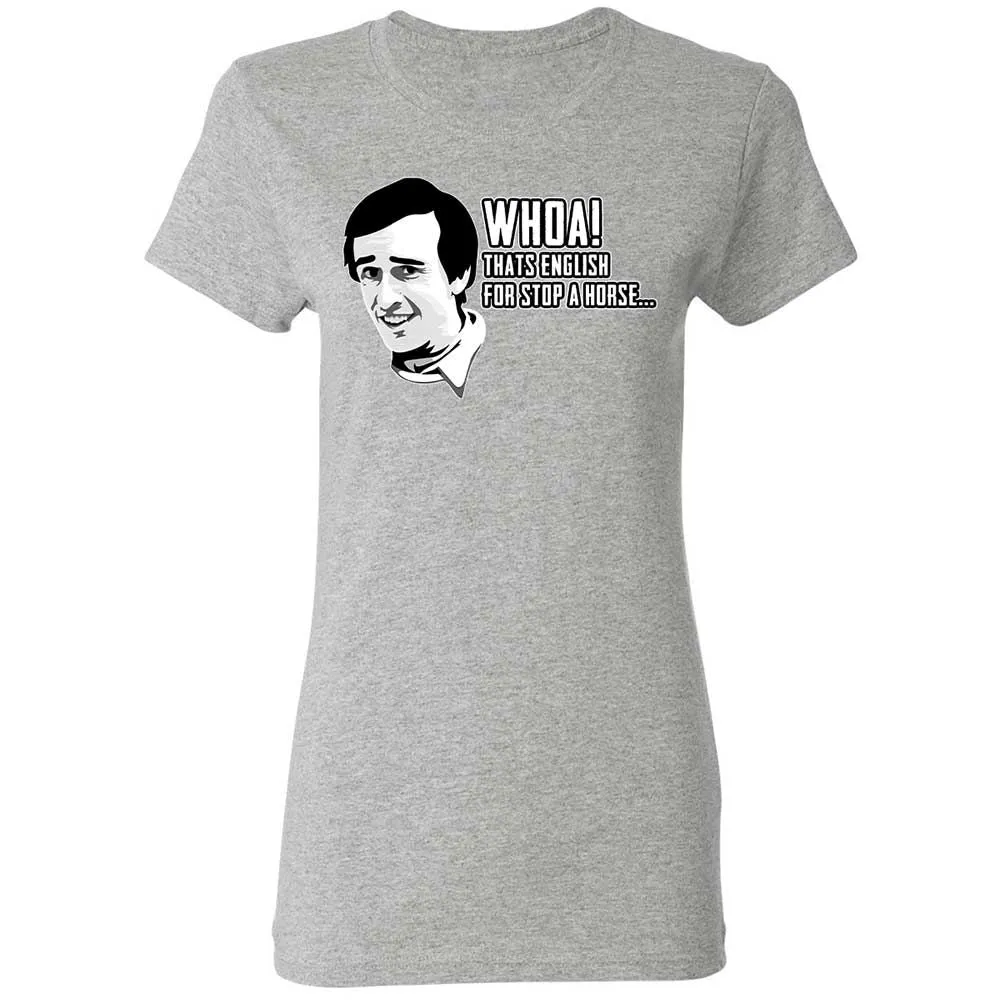 Women's T-Shirt - 9QMMG9G8 - Sport Grey - 14
