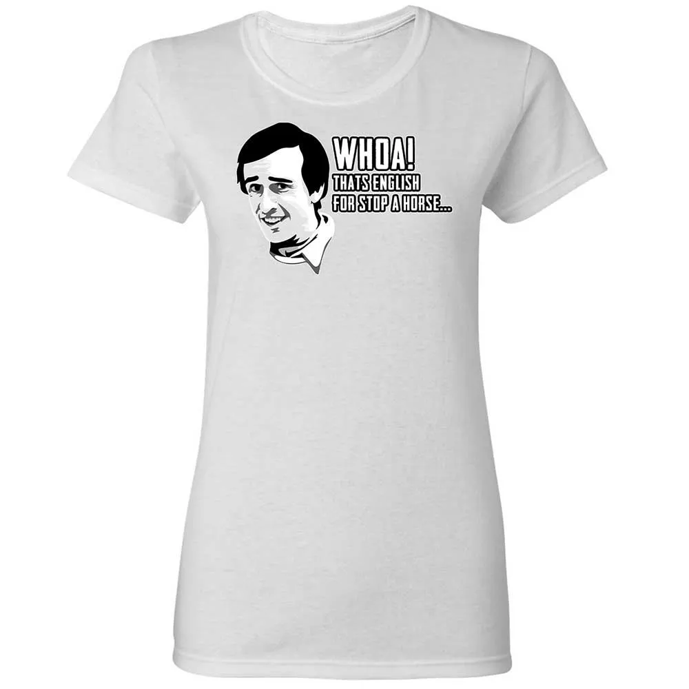 Women's T-Shirt - 9QMMG9G8 - White - 15