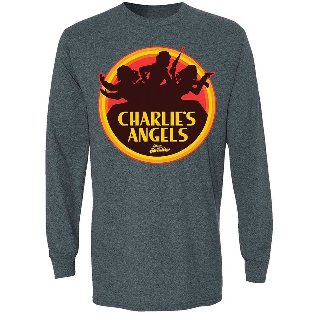 Angels - Dark Heather - 5