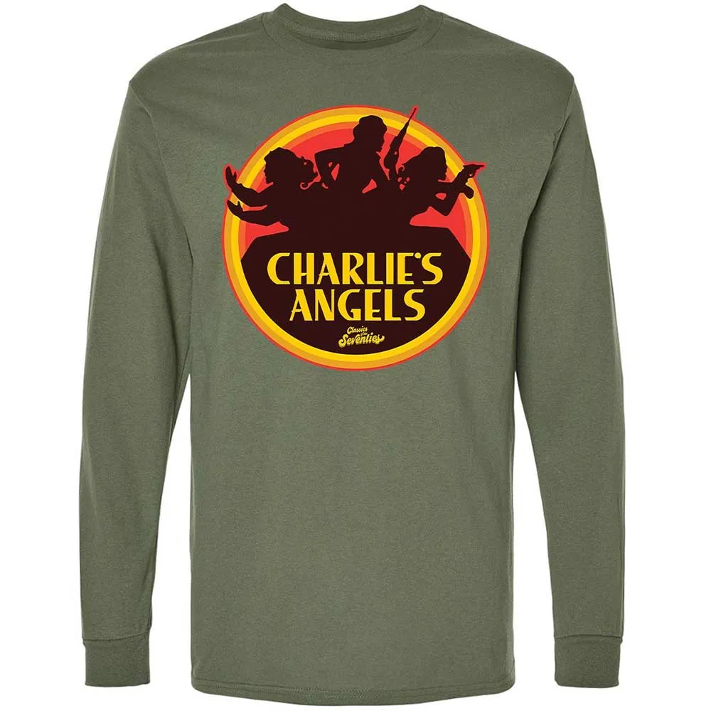 Angels - Military Green - 9