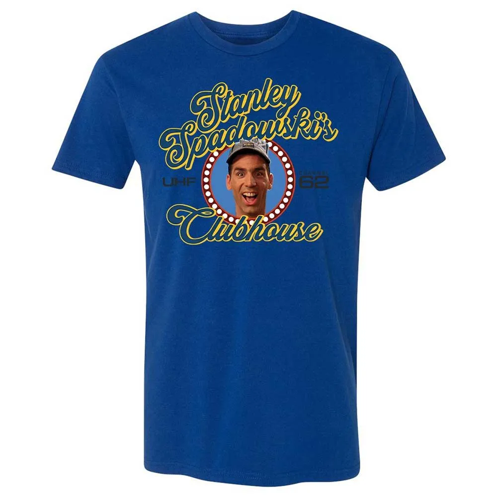 Premium Unisex T-Shirt - R4JQTHQN - Royal - 3