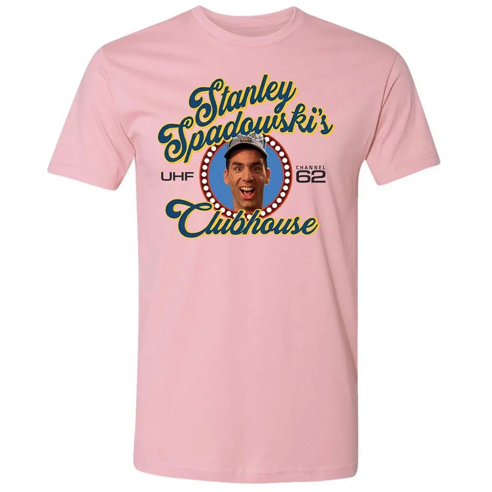 Premium Unisex T-Shirt - R4JQTHQN - Light Pink - 5