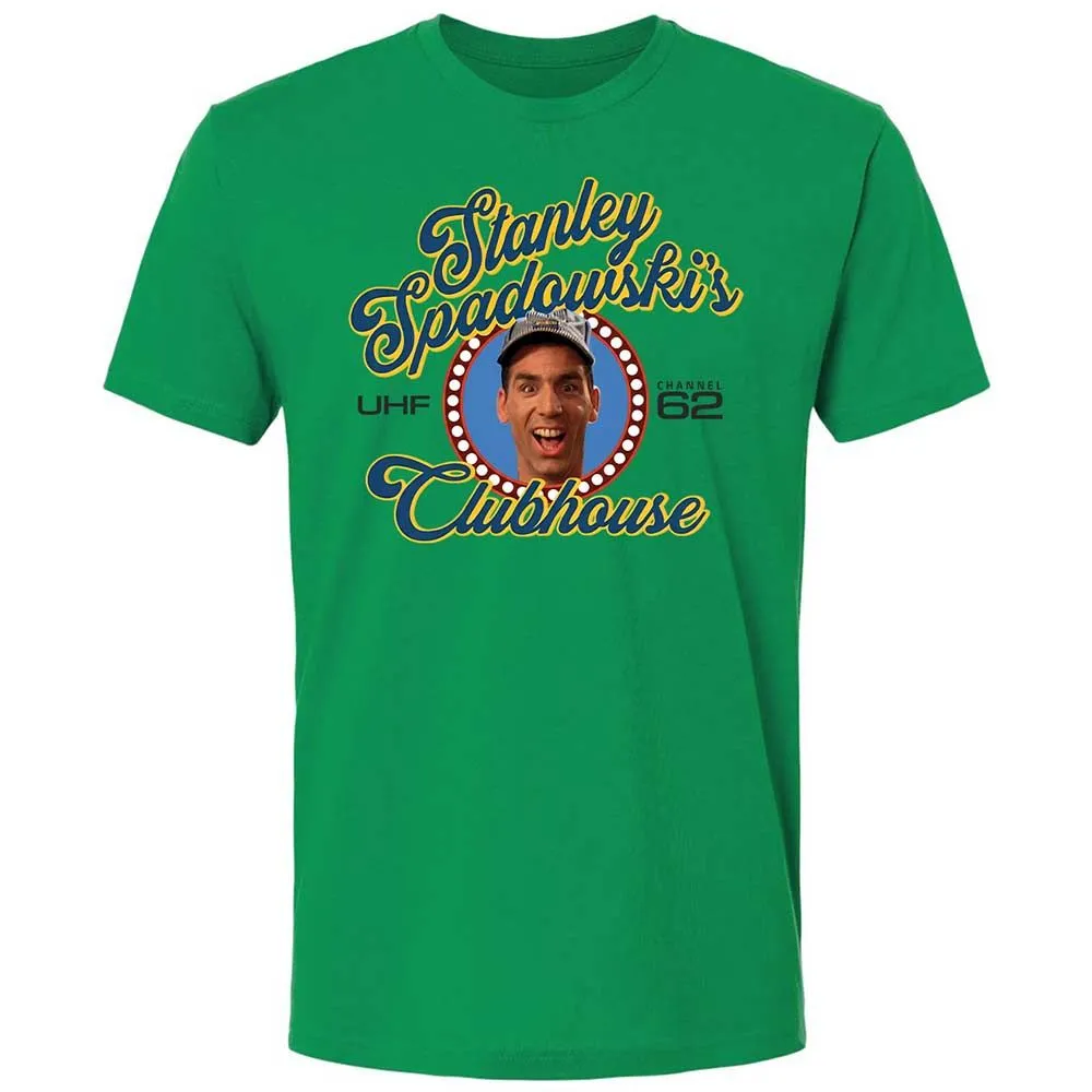 Premium Unisex T-Shirt - R4JQTHQN - Kelly Green - 11