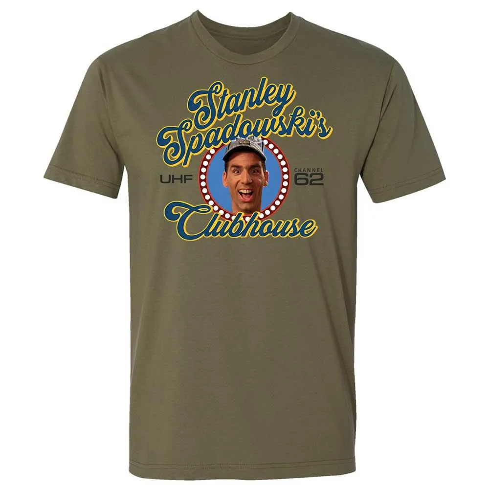 Premium Unisex T-Shirt - R4JQTHQN - Military Green - 12