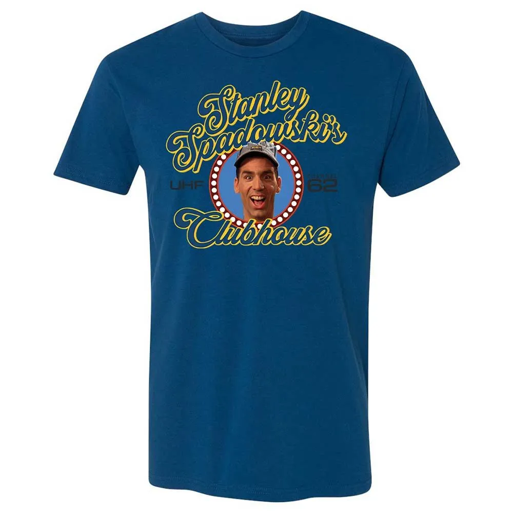 Premium Unisex T-Shirt - R4JQTHQN - Cool Blue - 17