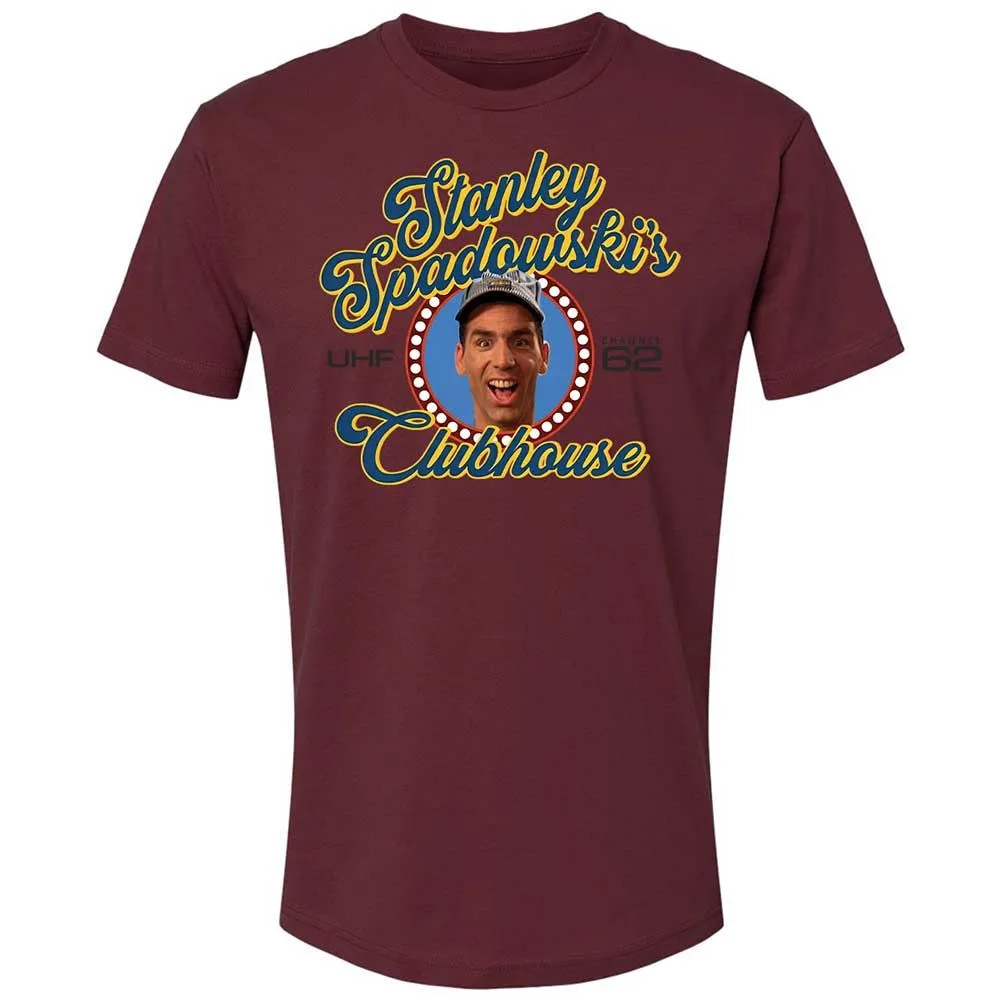Premium Unisex T-Shirt - R4JQTHQN - Maroon - 19