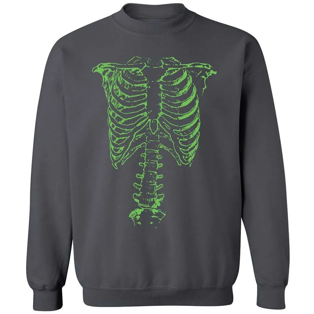 This Is Green Ribcage - Charcoal - 6