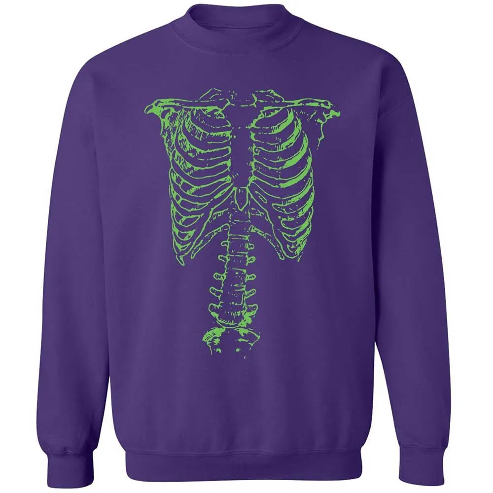 This Is Green Ribcage - Purple - 11