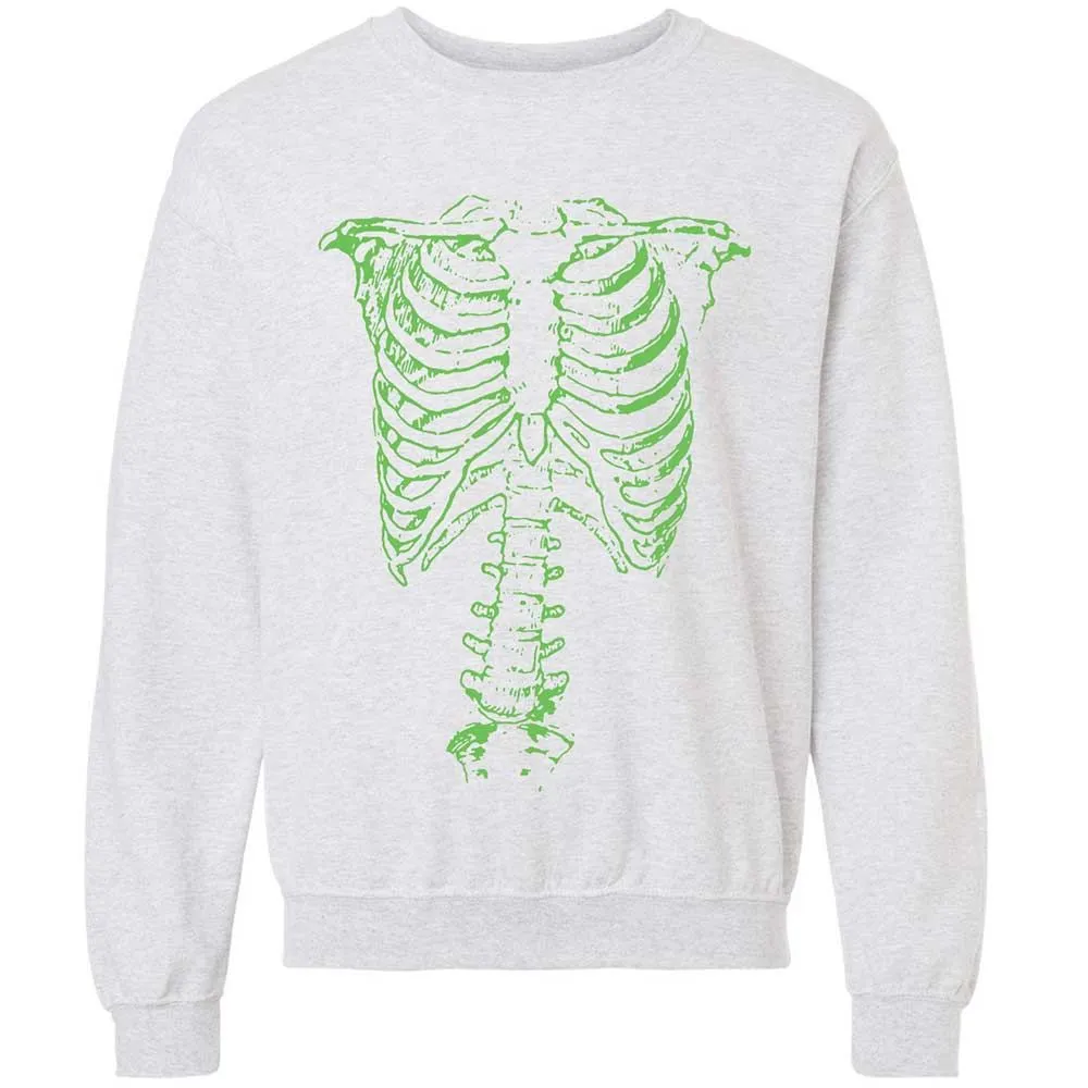 This Is Green Ribcage - Ash - 16