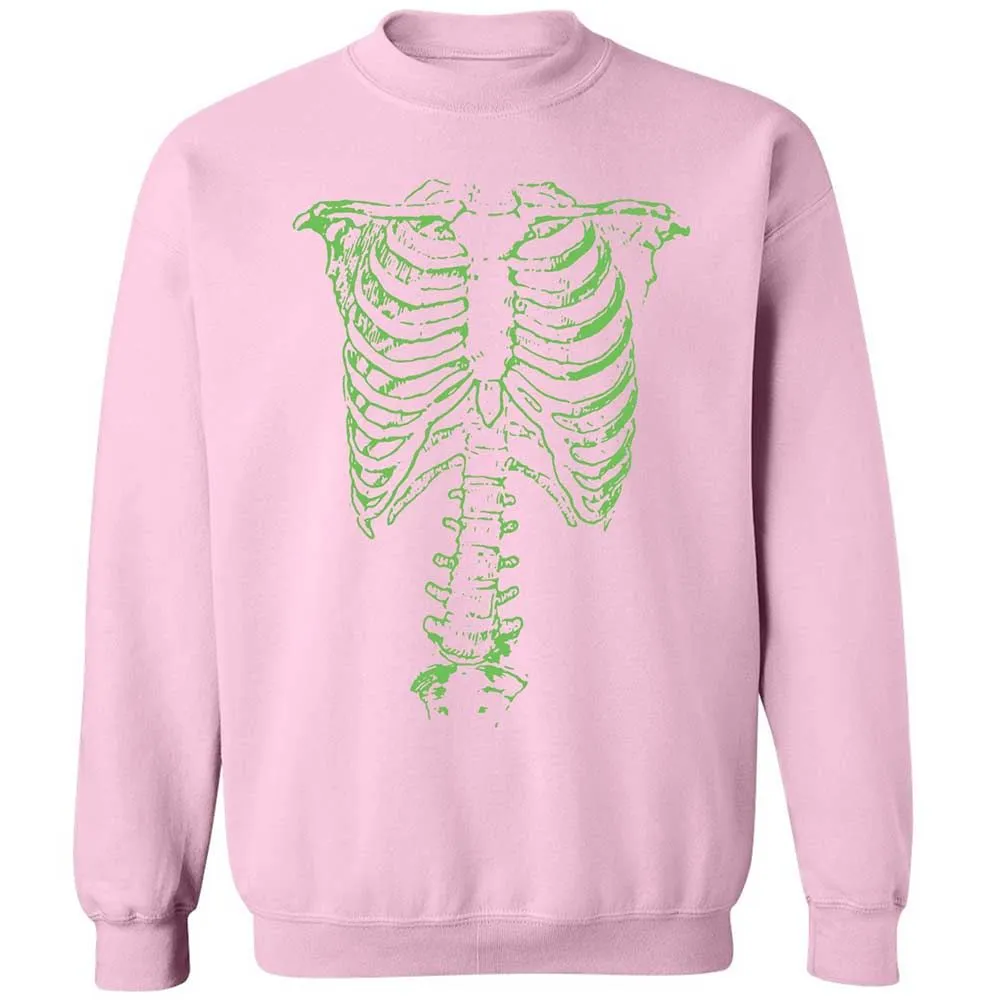 This Is Green Ribcage - Light Pink - 19