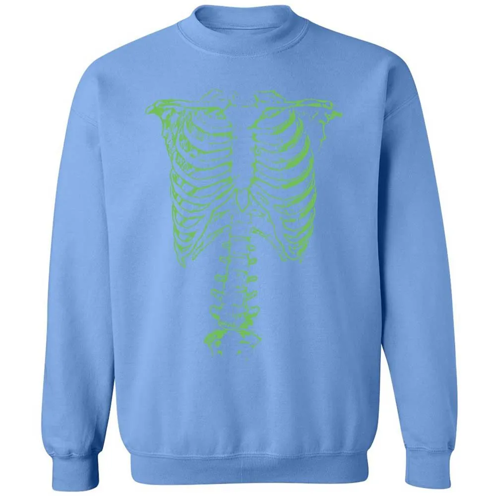 This Is Green Ribcage - Carolina Blue - 20