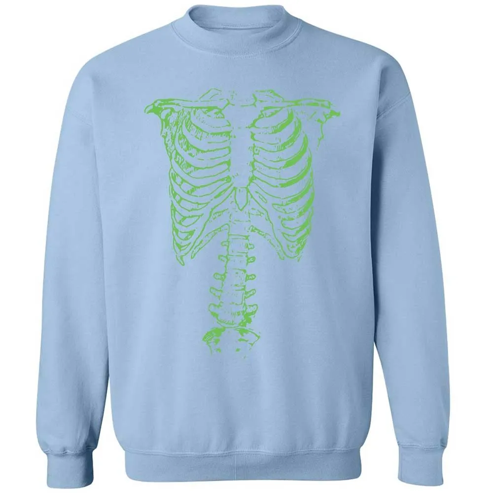 This Is Green Ribcage - Light Blue - 21