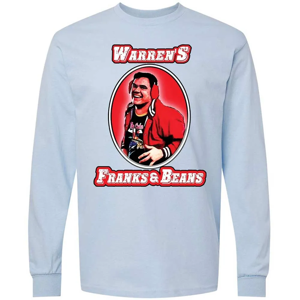 Franks & Beans - Light Blue - 4