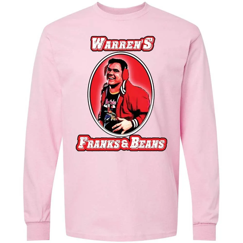 Franks & Beans - Light Pink - 6