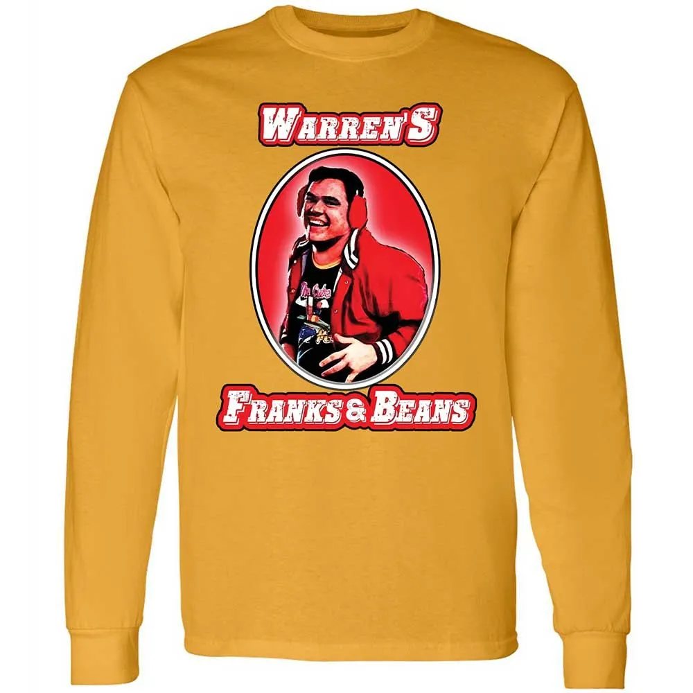 Franks & Beans - Gold - 10