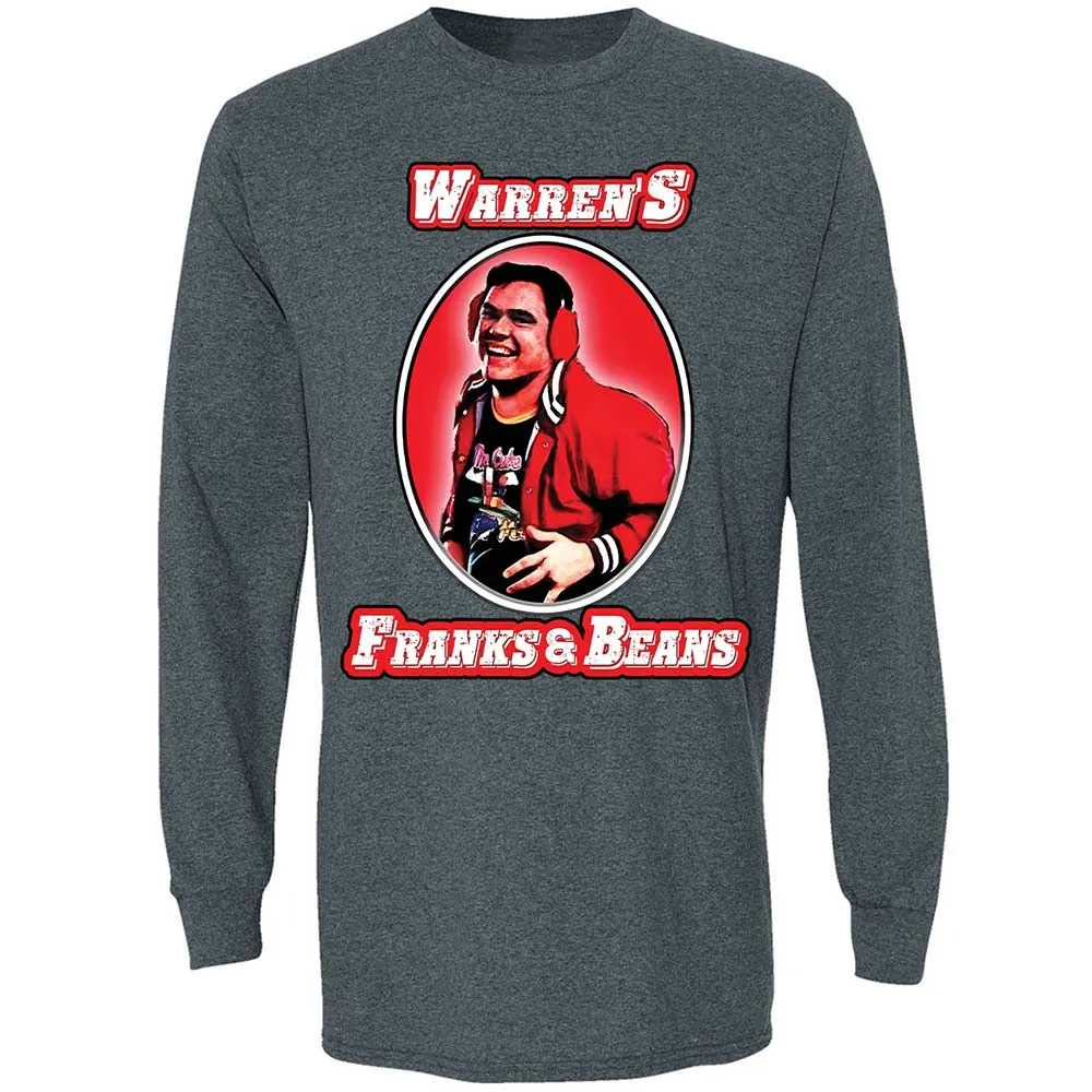 Franks & Beans - Dark Heather - 15
