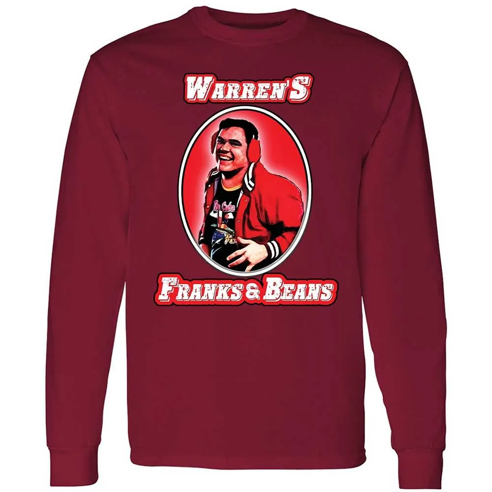 Franks & Beans - Cardinal Red - 17