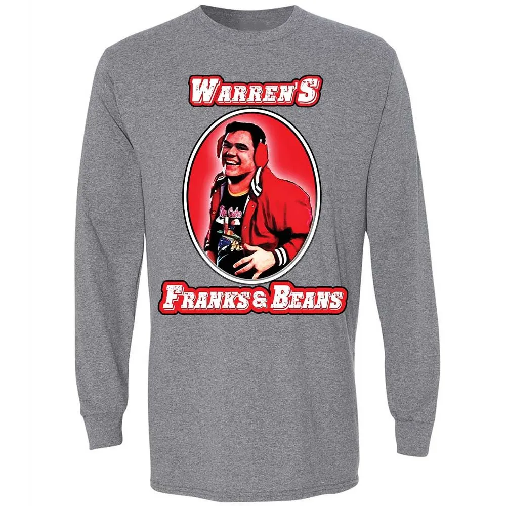 Franks & Beans - Graphite Heather - 18