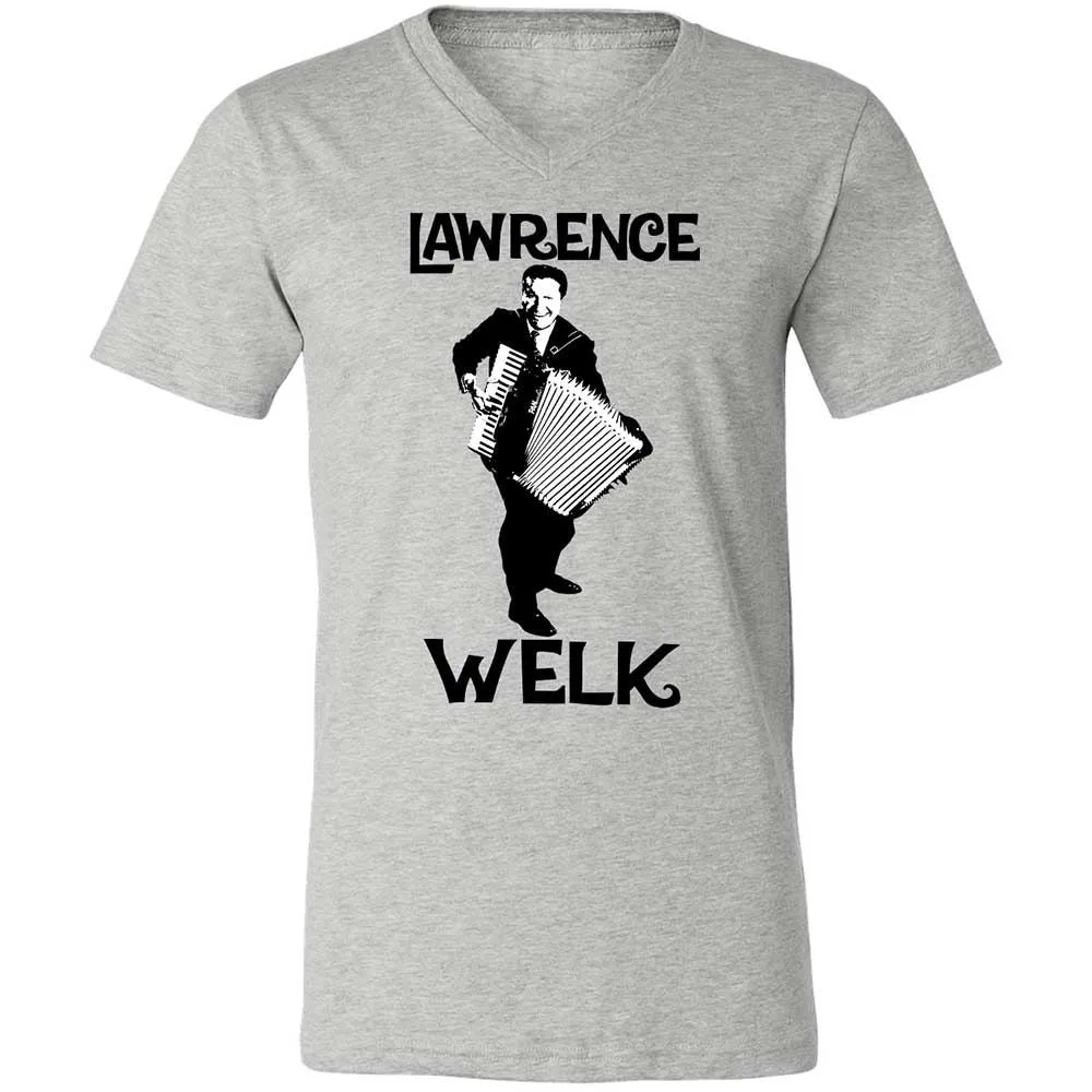 Lawrence Welk - Athletic Heather - 2