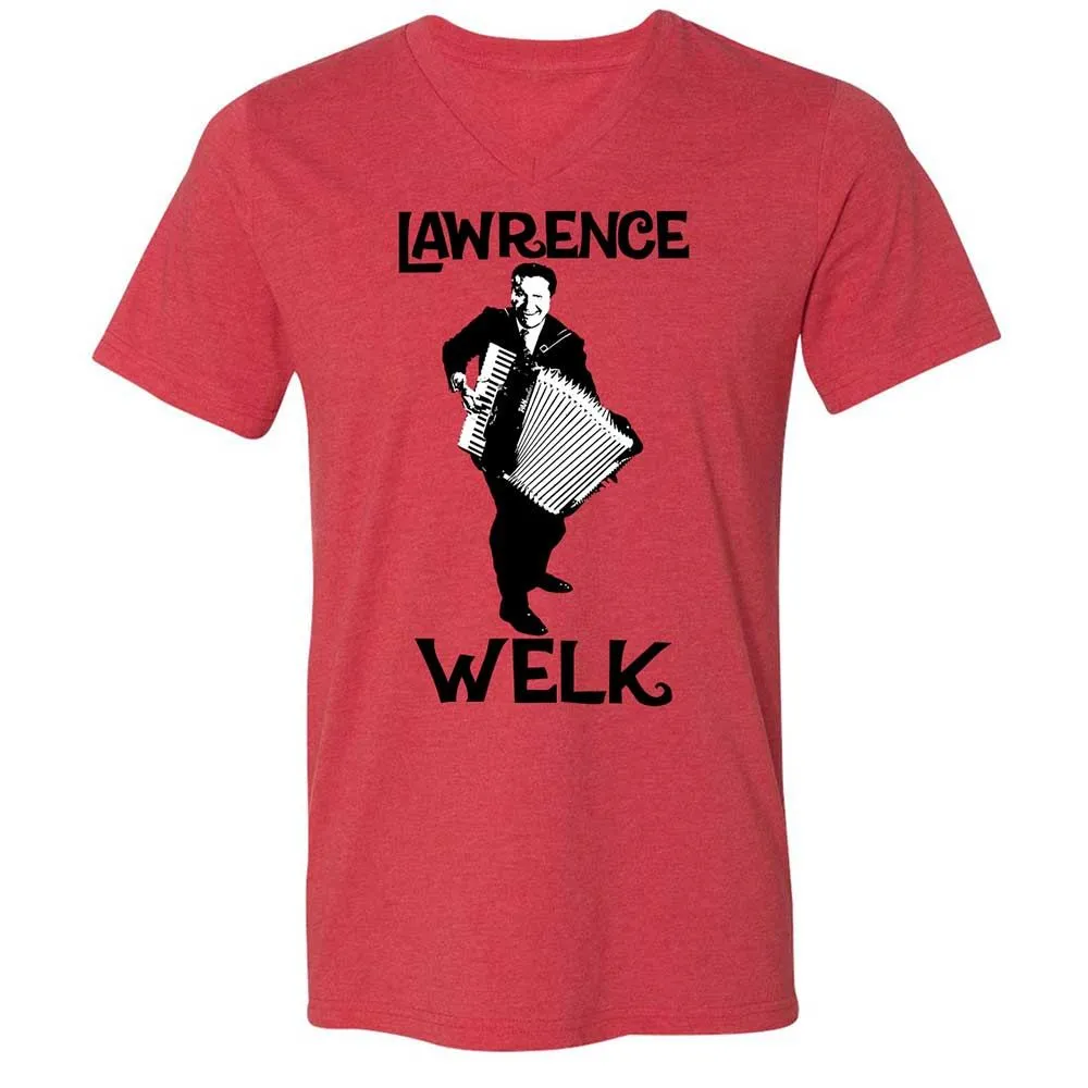 Lawrence Welk - Heather Red - 6