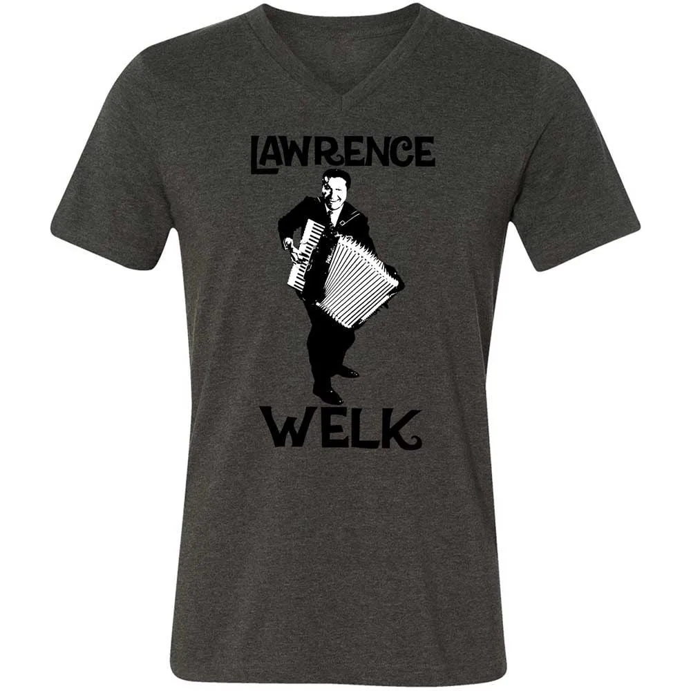 Lawrence Welk - Dark Grey Heather - 8