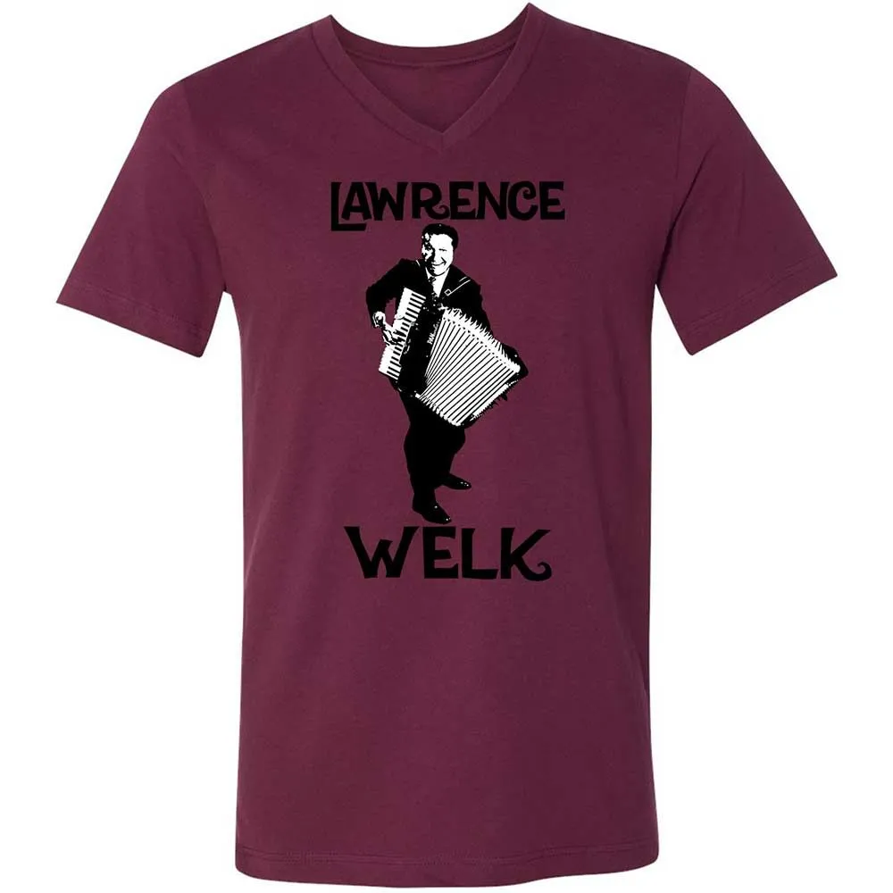 Lawrence Welk - Maroon - 14
