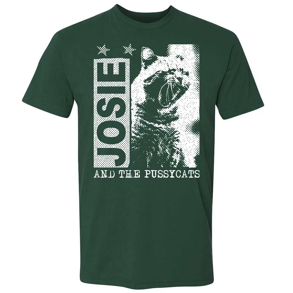 The Pussycats - Forest Green - 3
