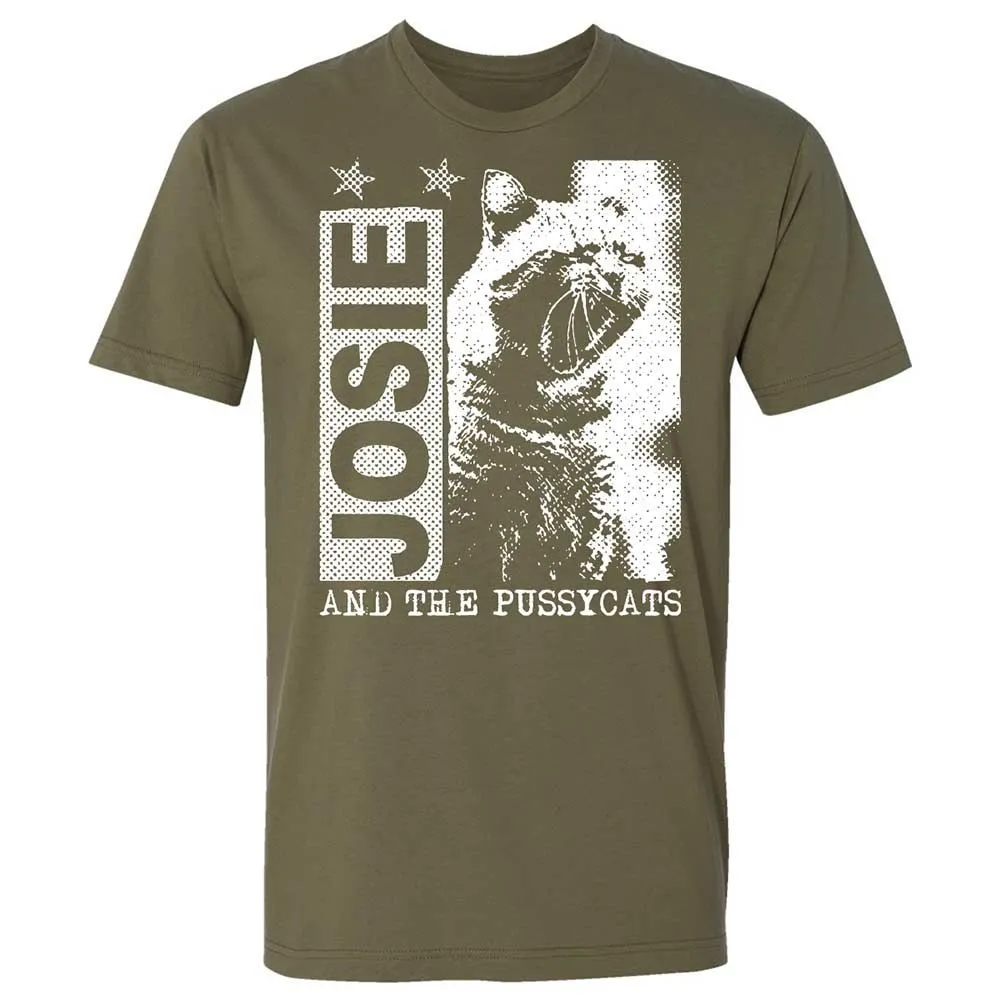 The Pussycats - Military Green - 8