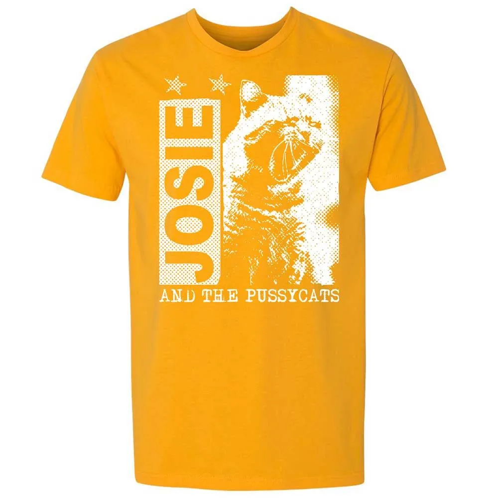 The Pussycats - Gold - 18