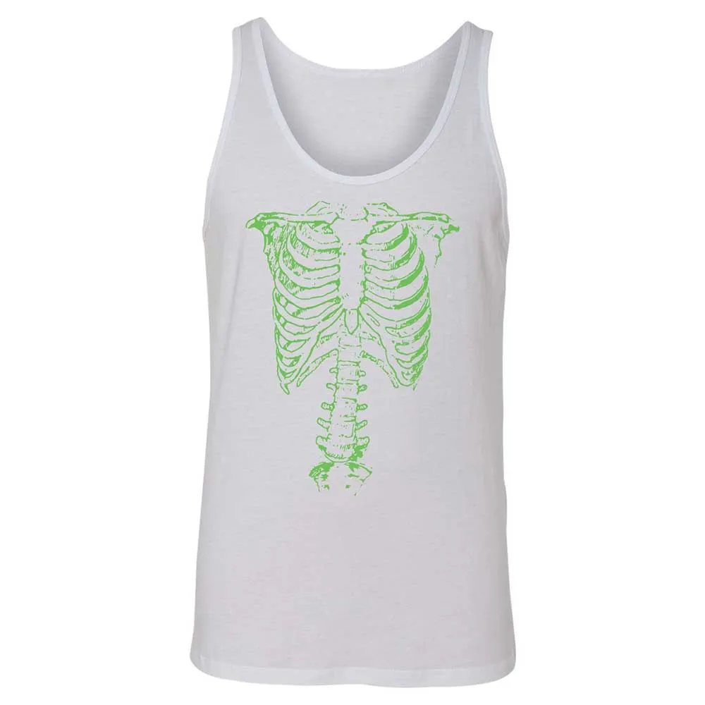 This Is Green Ribcage - White - 9